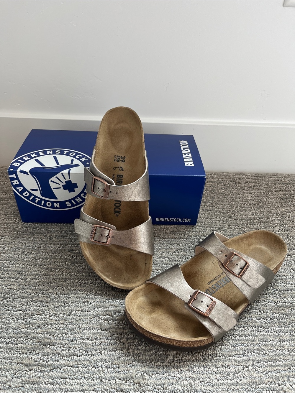 Birkenstock Burko-Flor Sydney Sandal